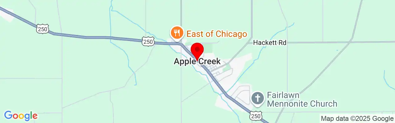 Apple Creek, OH, Ohio