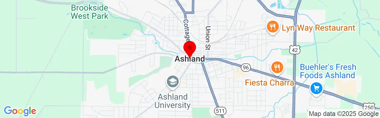 Ashland, OH, Ohio