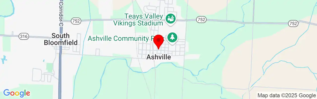 Ashville, OH, Ohio
