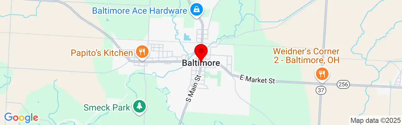 Baltimore, OH, Ohio