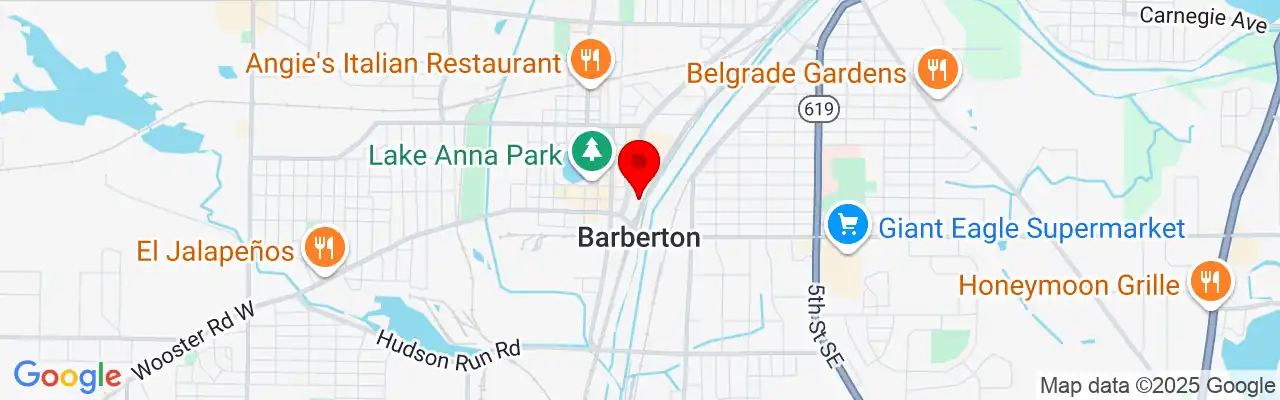 Barberton, OH, Ohio