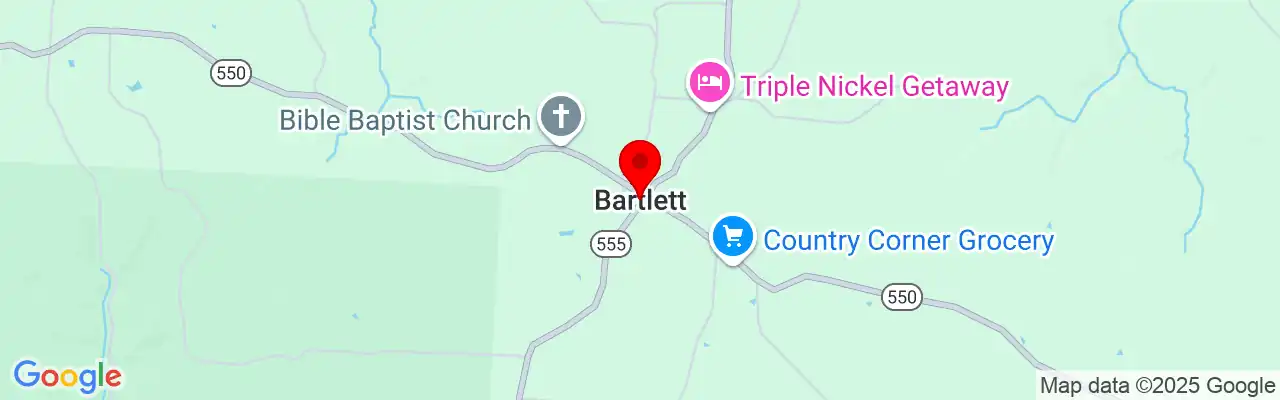 Bartlett, OH, Ohio
