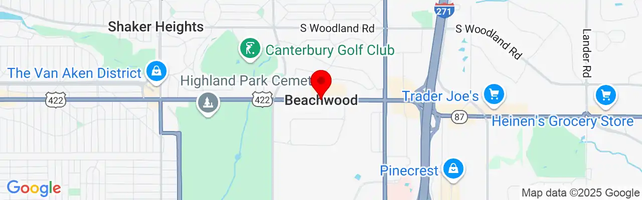 Beachwood, OH, Ohio