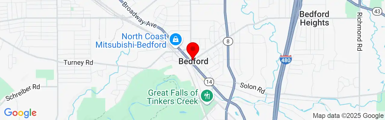 Bedford, OH, Ohio
