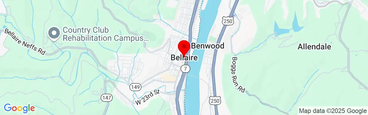 Bellaire, OH, Ohio