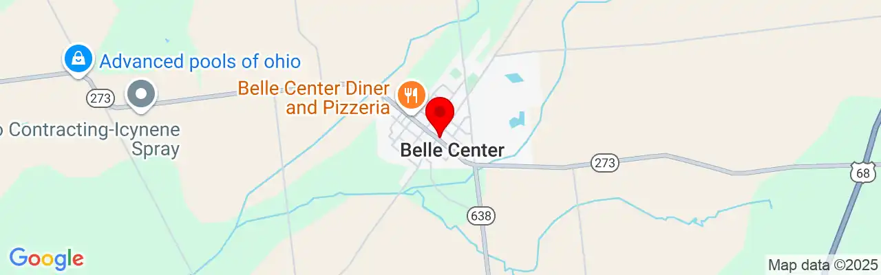 Belle Center, OH, Ohio