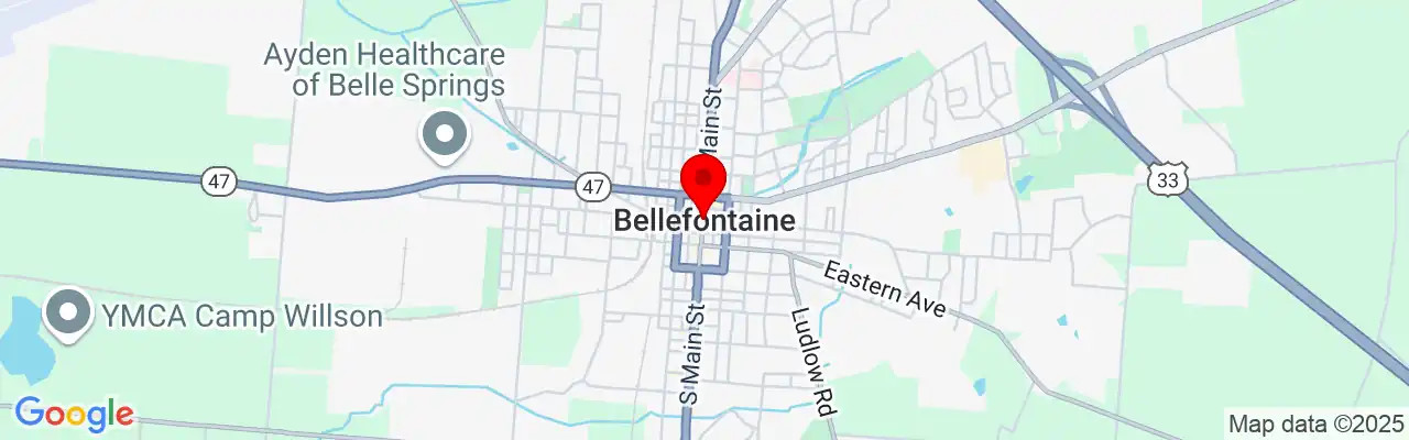 Bellefontaine, OH, Ohio