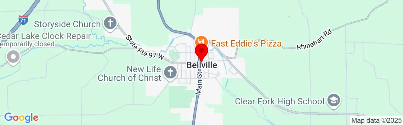 Bellville, OH, Ohio
