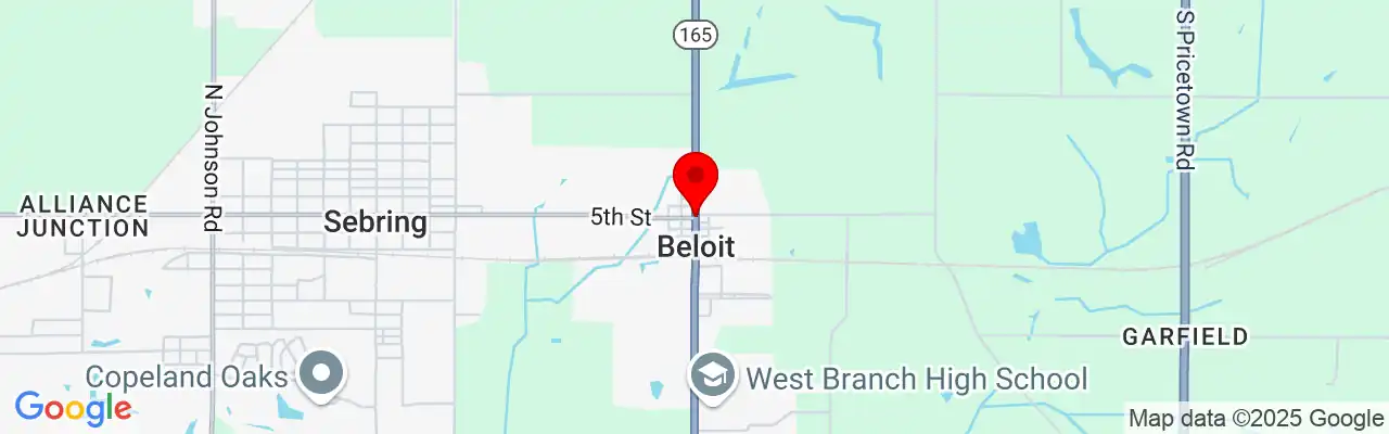 Beloit, OH, Ohio