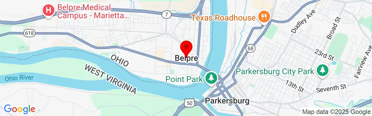 Belpre, OH, Ohio