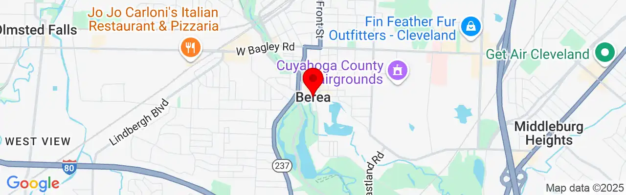 Berea, OH, Ohio