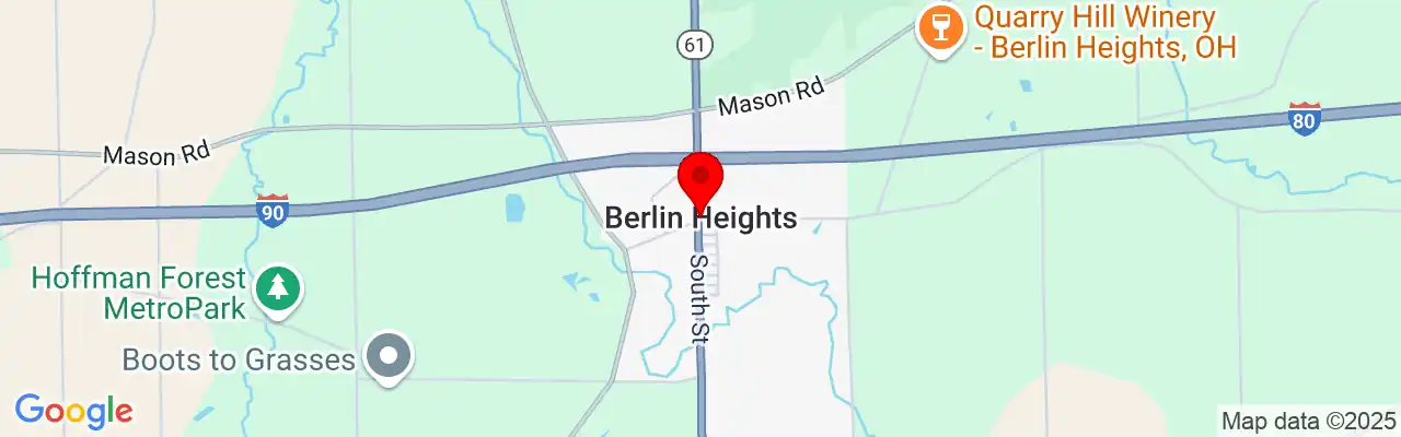 Berlin Heights, OH, Ohio