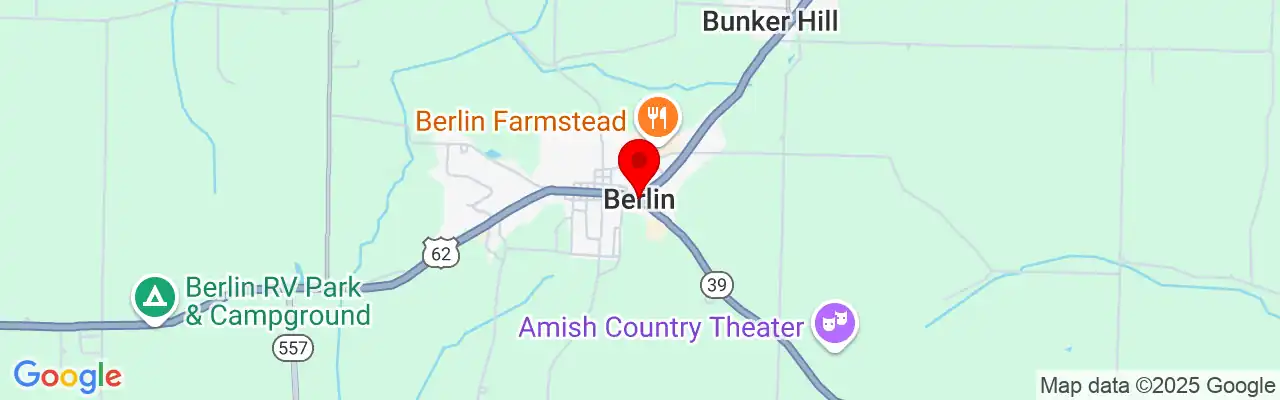 Berlin, OH, Ohio