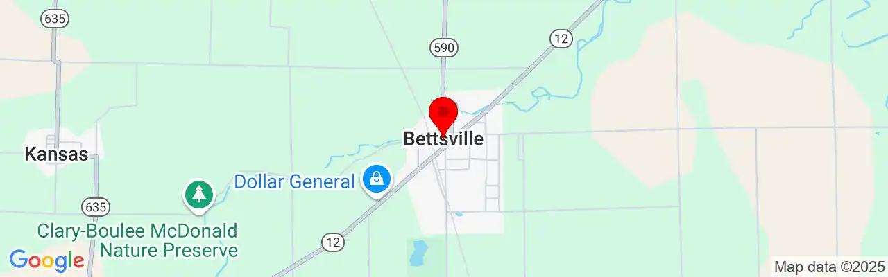 Bettsville, OH, Ohio