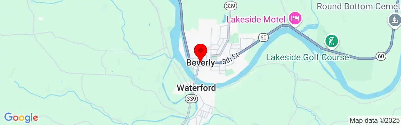 Beverly, OH, Ohio
