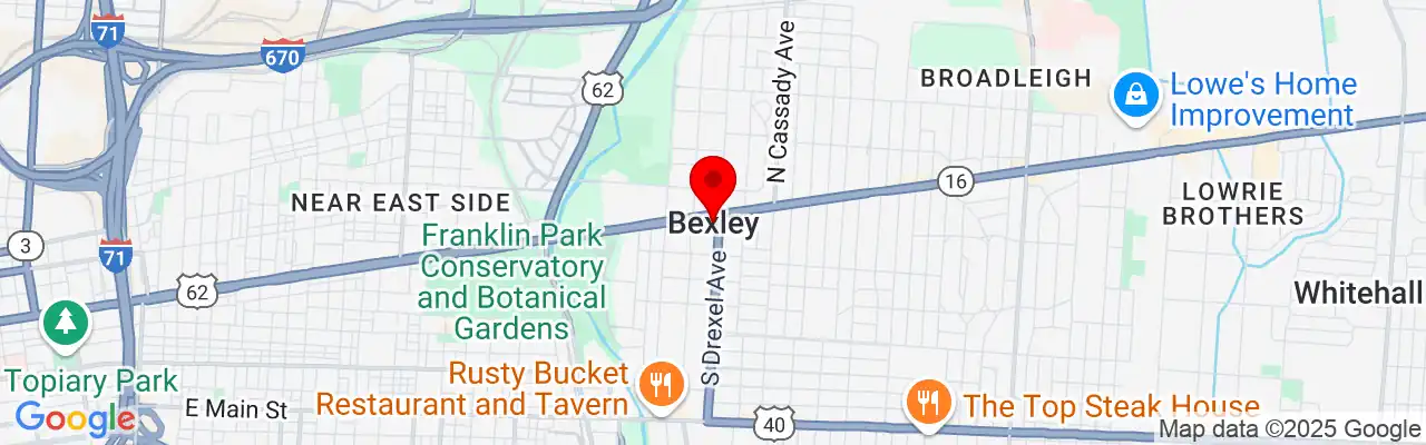 Bexley, OH, Ohio