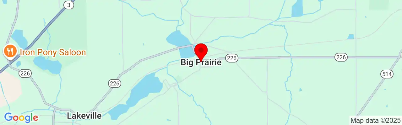 Big Prairie, OH, Ohio