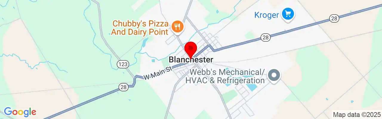 Blanchester, OH, Ohio