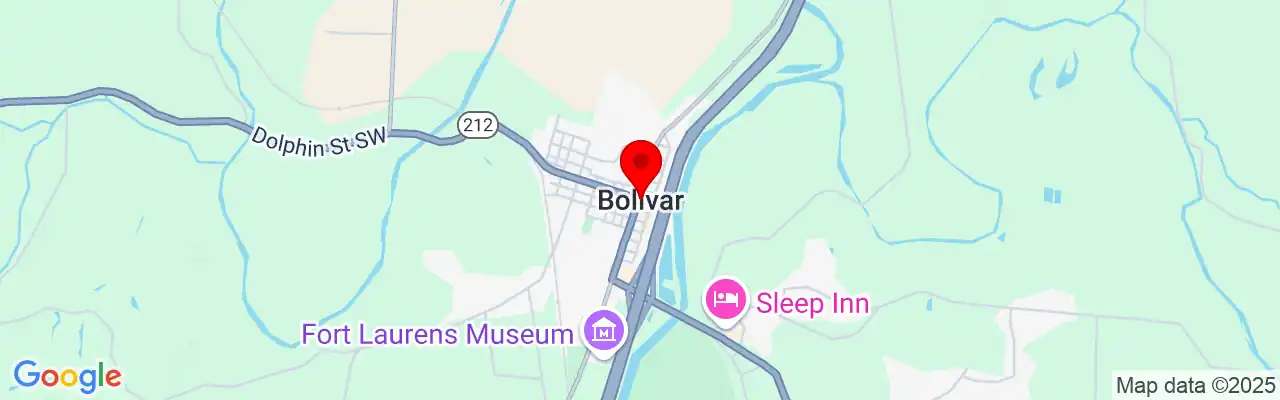 Bolivar, OH, Ohio