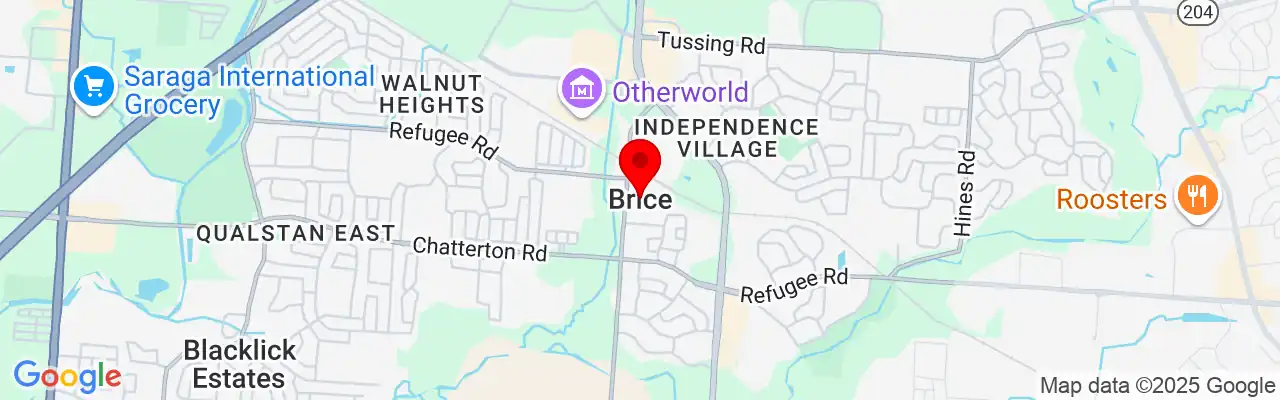 Brice, OH, Ohio