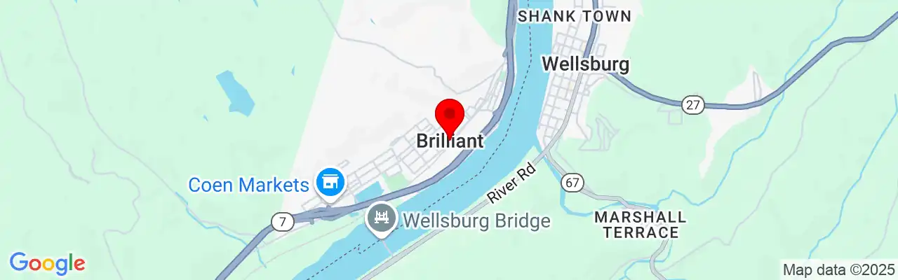 Brilliant, OH, Ohio