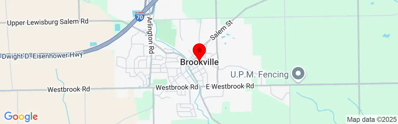 Brookville, OH, Ohio
