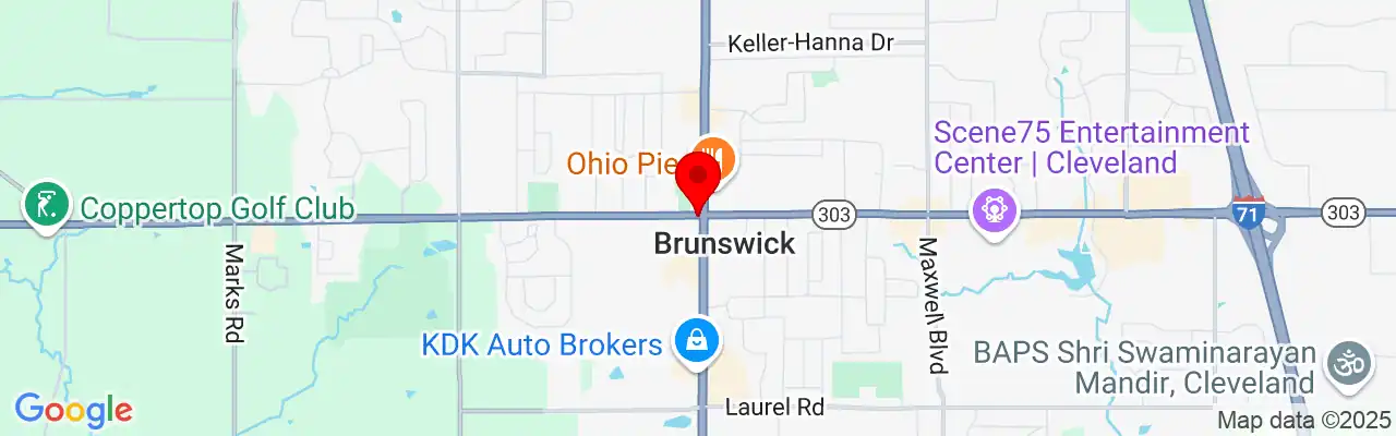 Brunswick, OH, Ohio