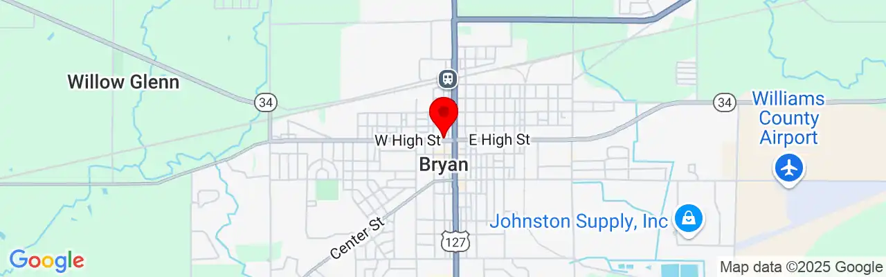 Bryan, OH, Ohio