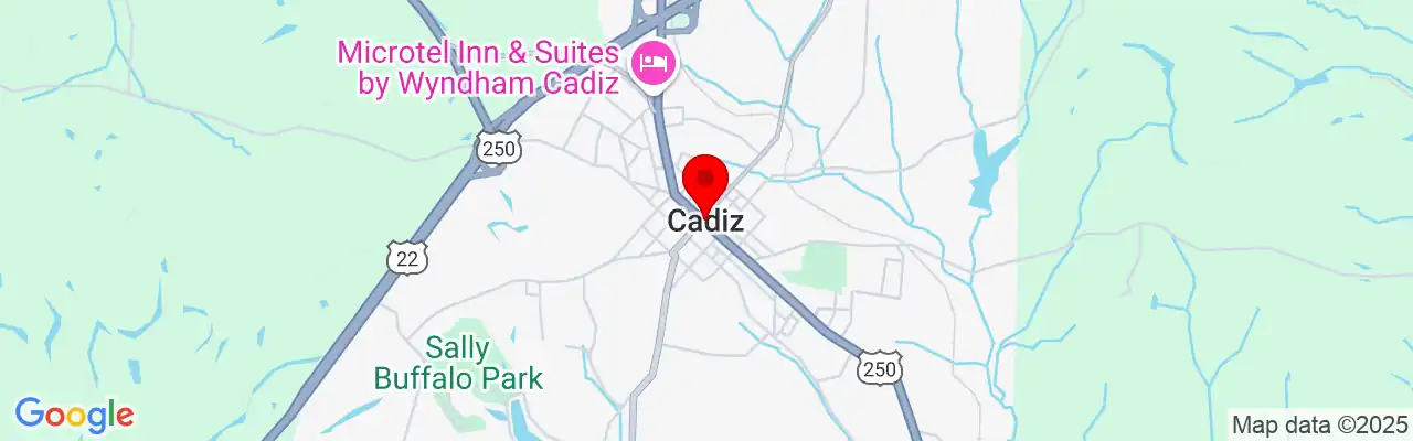Cadiz, OH, Ohio