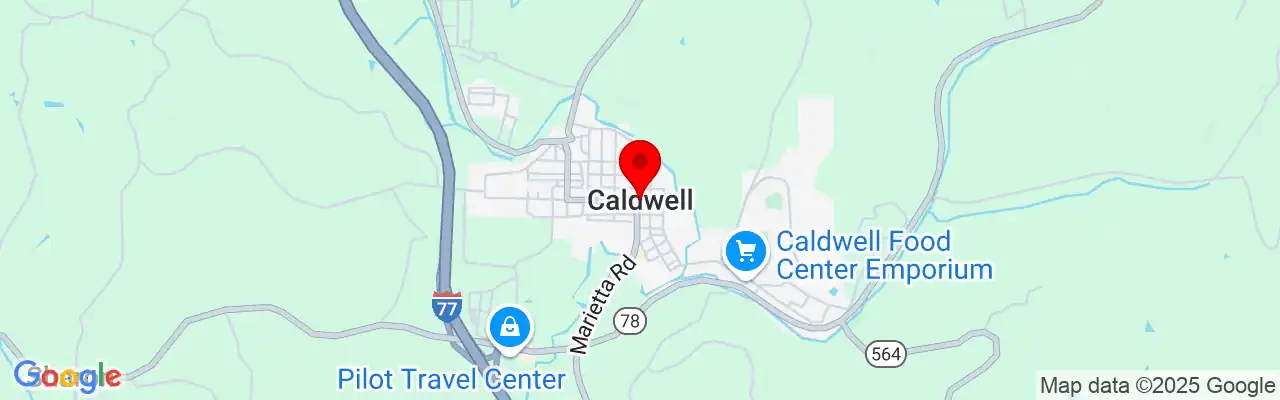 Caldwell, OH, Ohio