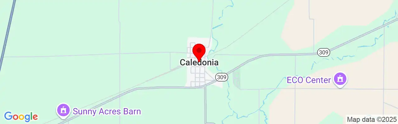 Caledonia, OH, Ohio
