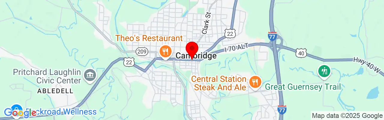 Cambridge, OH, Ohio
