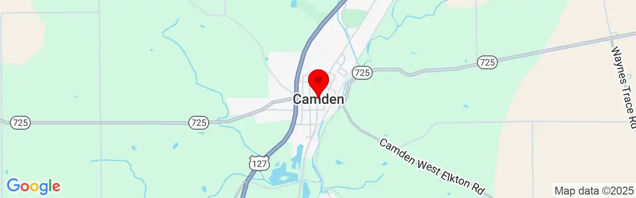 Camden, OH, Ohio
