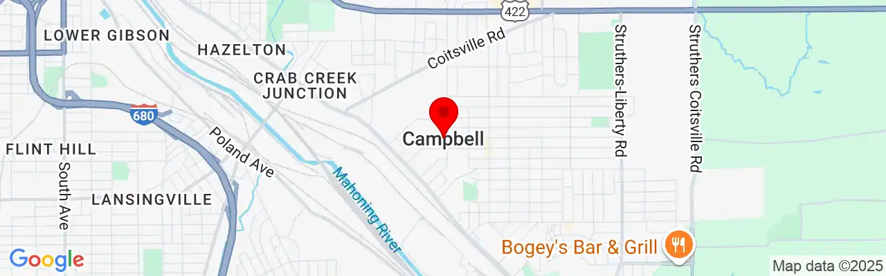 Campbell, OH, Ohio