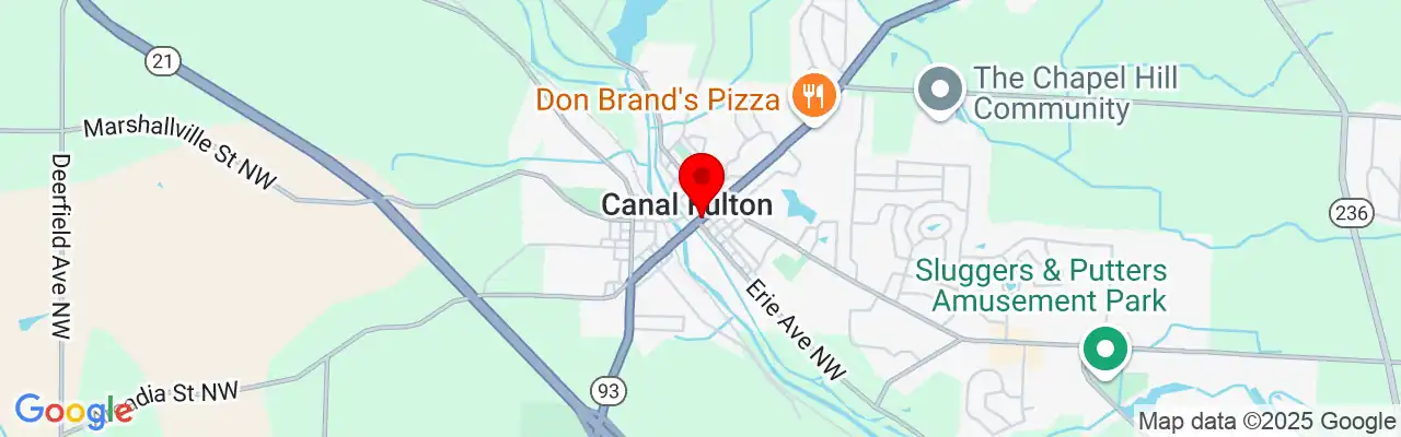 Canal Fulton, OH, Ohio