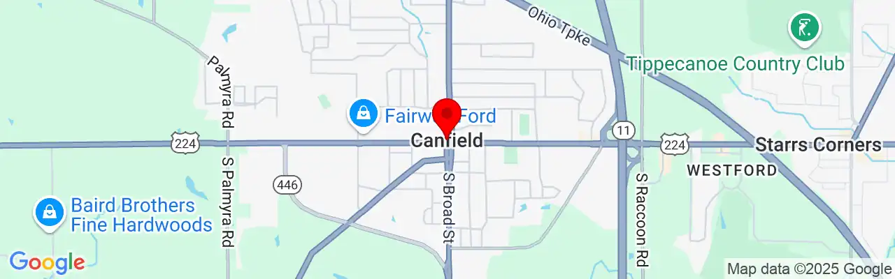 Canfield, OH, Ohio