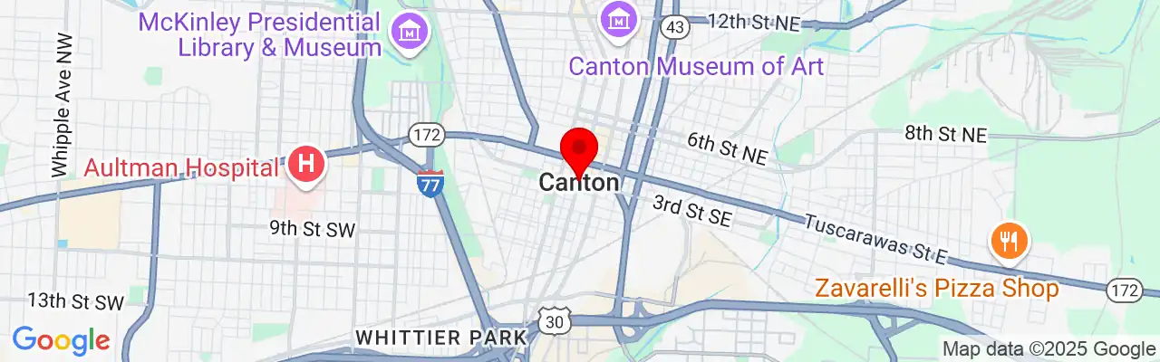 Canton, OH, Ohio