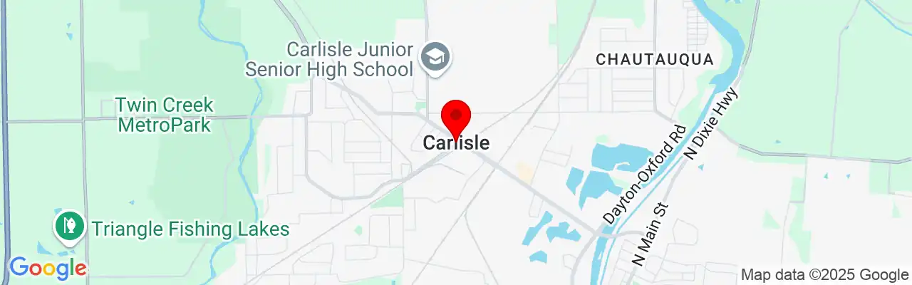 Carlisle, OH, Ohio