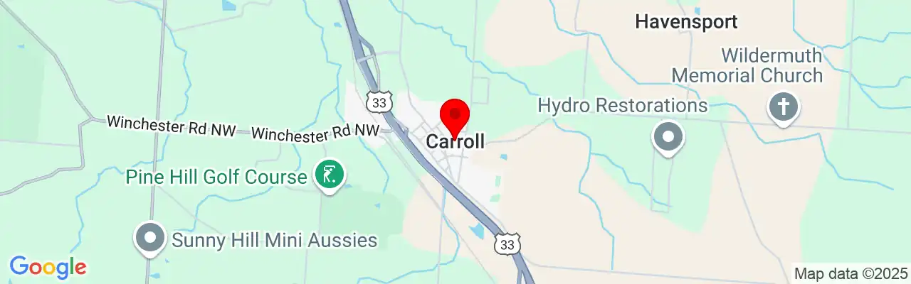 Carroll, OH, Ohio