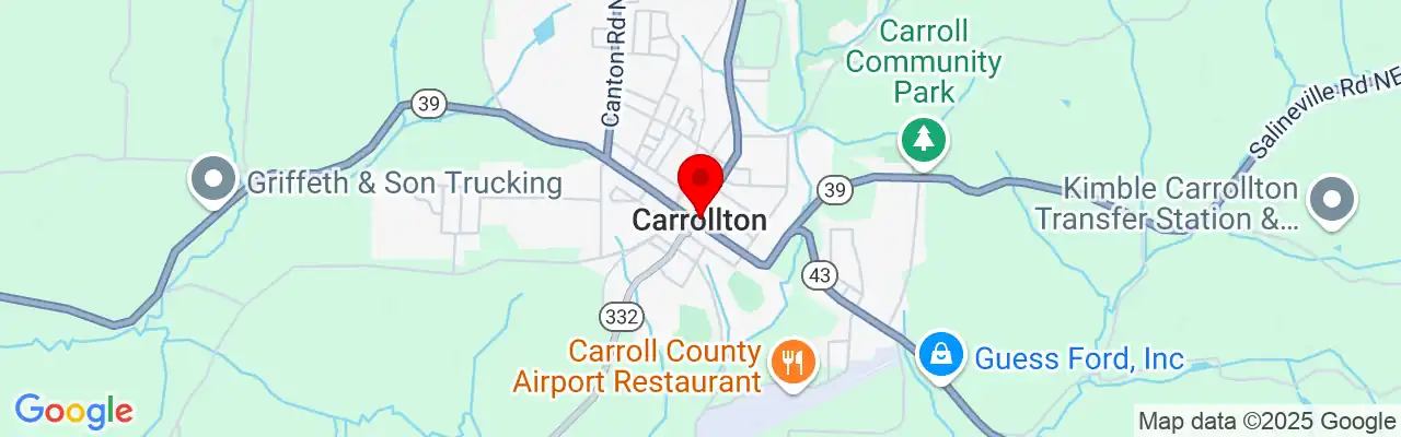 Carrollton, OH, Ohio