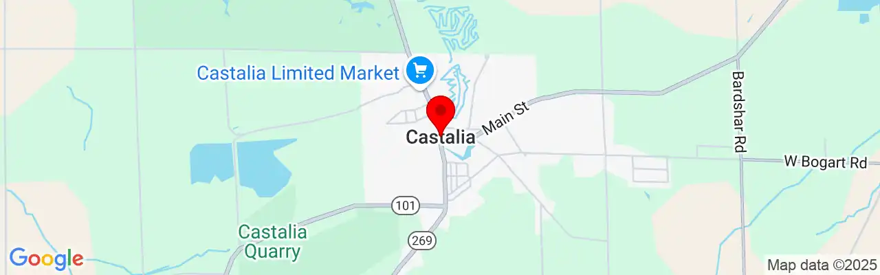 Castalia, OH, Ohio