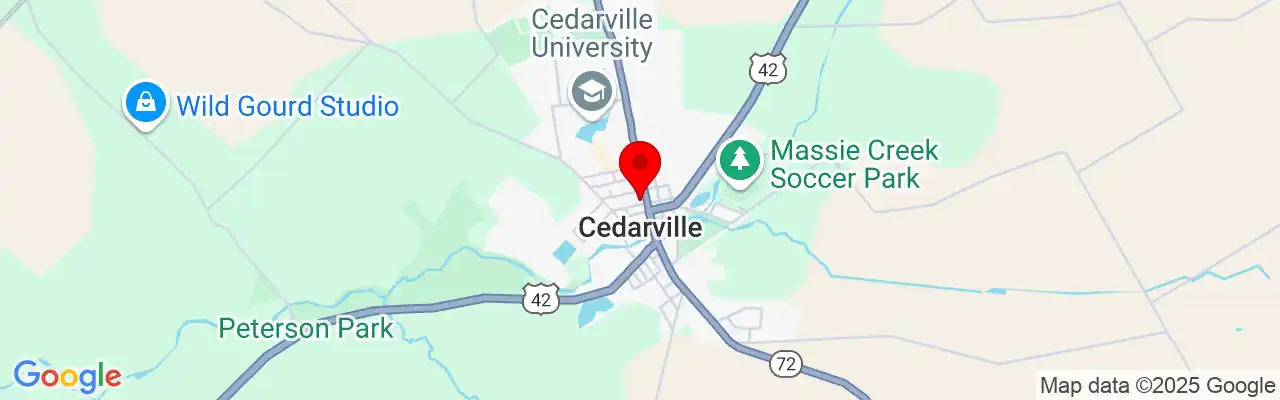 Cedarville, OH, Ohio