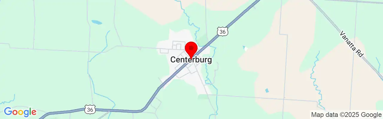 Centerburg, OH, Ohio