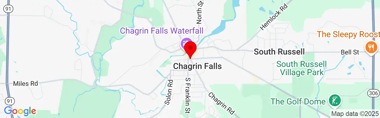 Chagrin Falls, OH, Ohio