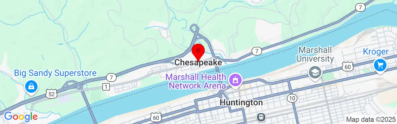 Chesapeake, OH, Ohio
