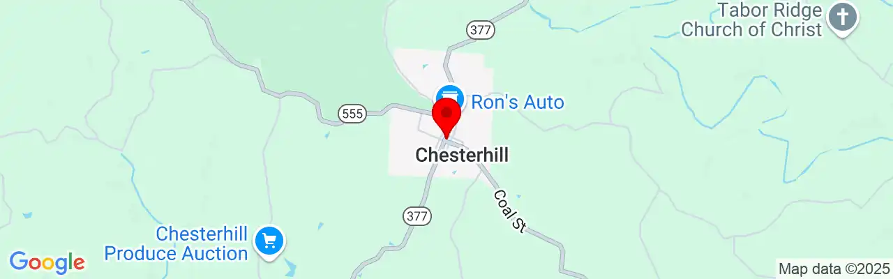 Chesterhill, OH, Ohio