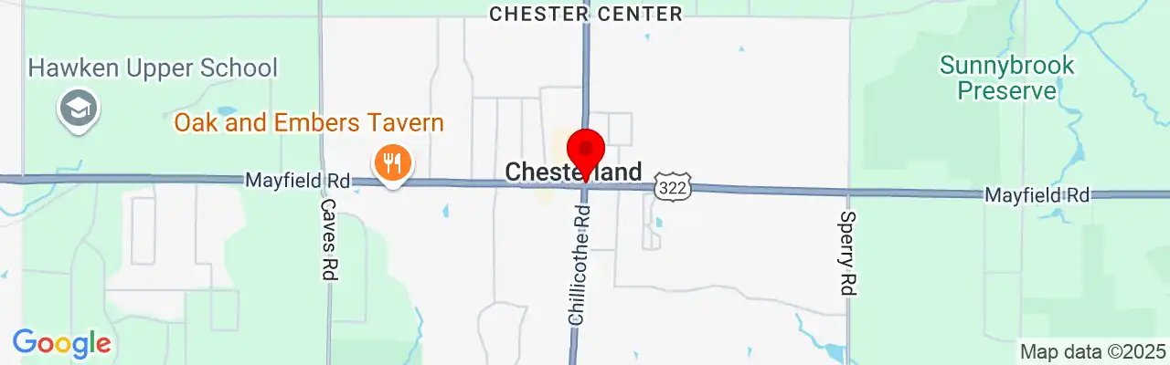 Chesterland, OH, Ohio