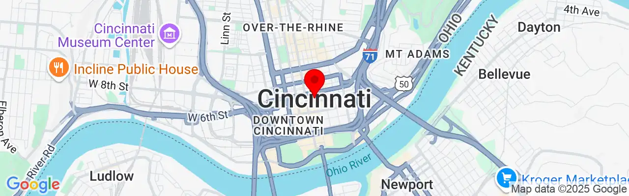Cincinnati, OH, Ohio