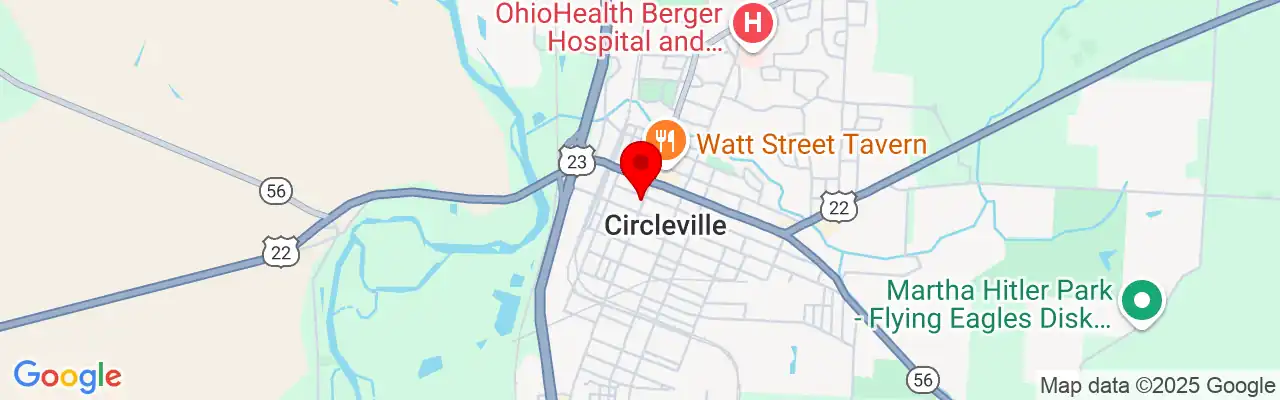 Circleville, OH, Ohio