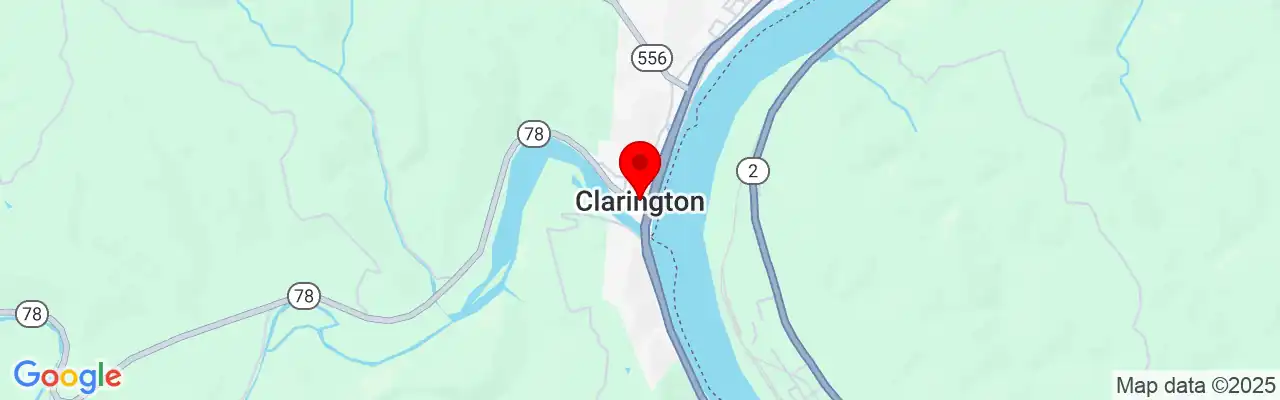 Clarington, OH, Ohio